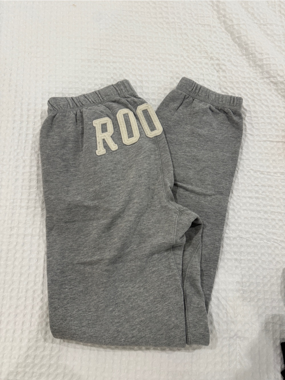 Grey Roots Sweatpants